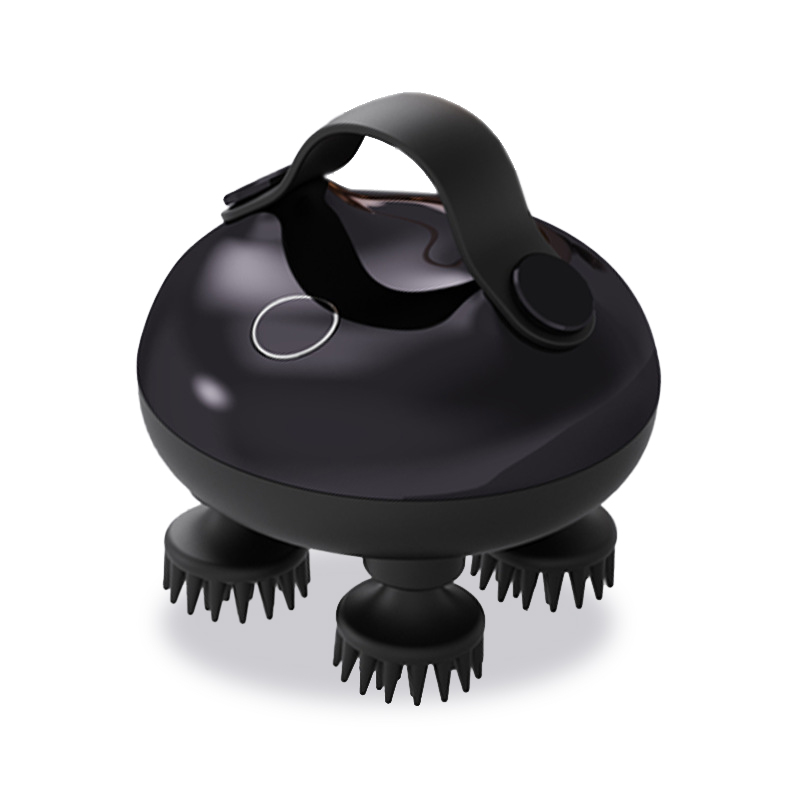 Hair Care Or Haircare - STLF2025 Amazon人気商品 電動指圧頭皮マッサージ器 振動ボディマッサージ器 ペットや人間用 頭皮ケア