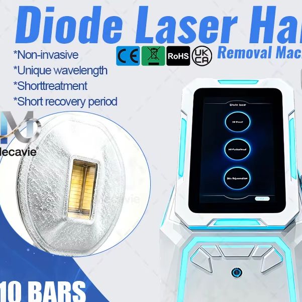 Hair Care Or Haircare - 2026年新型5000W 5波長16バー プロフェッショナル業務用美容機器 多機能ボディヘアスキンケアサロン機器 海外向け