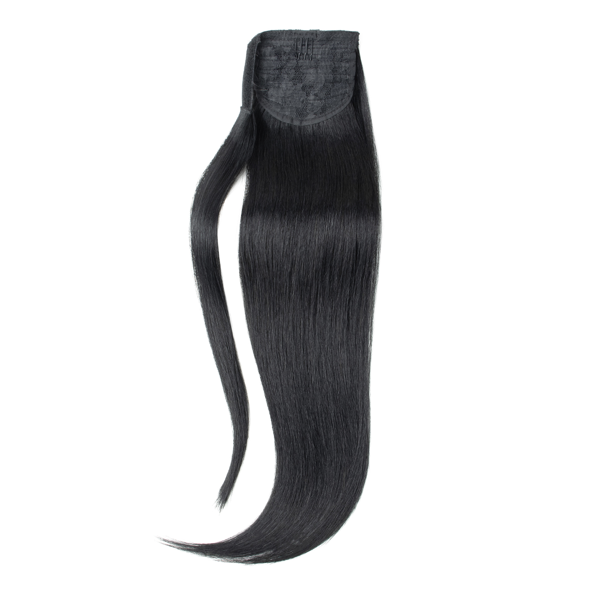 Clip In Hair Piece - Mrs HAIR-クリップ付きポニーテール,ナチュラルヘア,ブロンド,12〜22インチ,#60