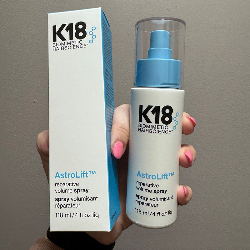 Hair Care Hair Mask - K18 118ML アストロリフト リーブイン モレキュラーリペア ヘアマスク