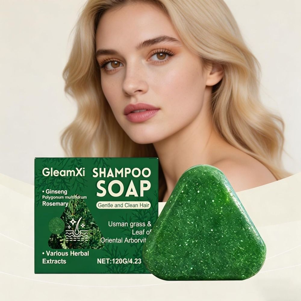 Hair Care Korea - ローズマリーアミノ酸韓国スカルプリバイバルバー天然植物性保湿シャンプーバー固形ジェントルヘアケアバー