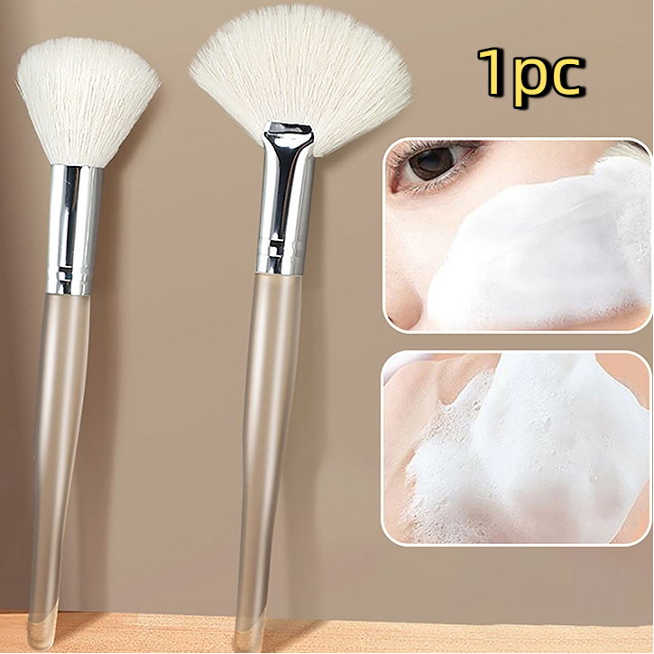 Hair Care Hair Mask - フェイスマスクブラシ ポータブルスキンケアツール 洗顔ブラシ ソフトヘア フェイスマッサージウォッシュブラシ