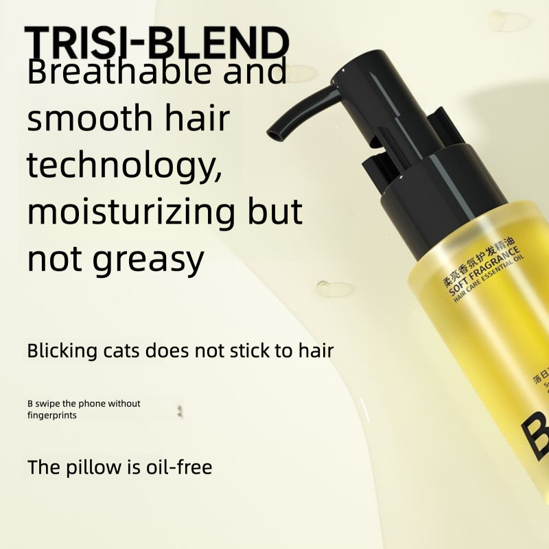 女性のための必須ケア、くせ毛を抑え、滑らかで長持ちする香り、 - Hair Care Fragrance Essential Oil のレビューと価格