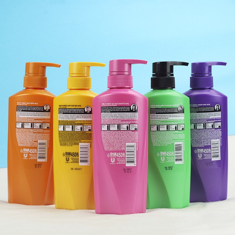 タイ サンシルク シャンプー＆コンディショナーセット、乾燥毛 - Hair Care Sunsilk のレビューと価格