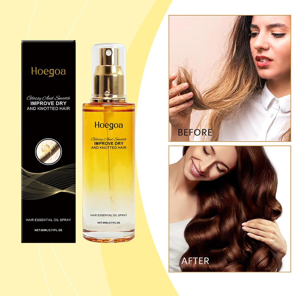 1 個ヘアケアエッセンシャルオイルスプレー PreveSnt - Hair Care Fragrance Essential Oil のレビューと価格
