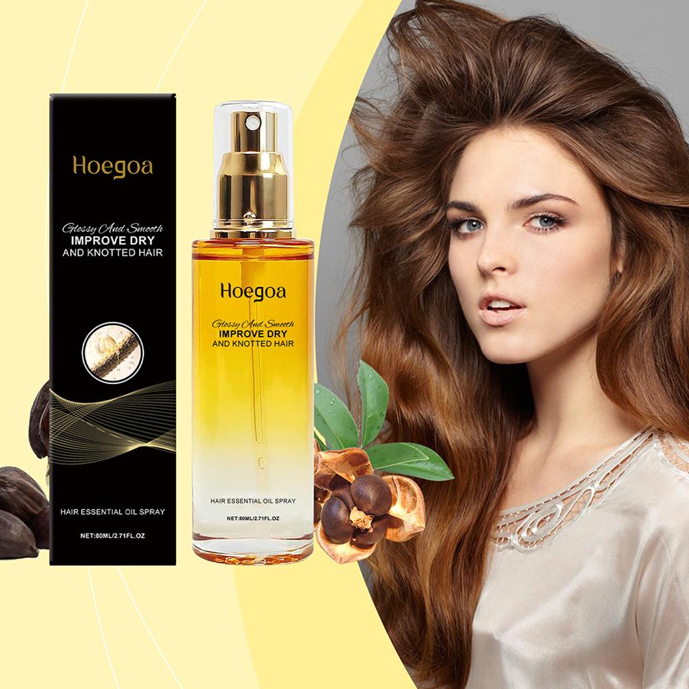 1 個ヘアケアエッセンシャルオイルスプレー PreveSnt - Hair Care Fragrance Essential Oil のレビューと価格