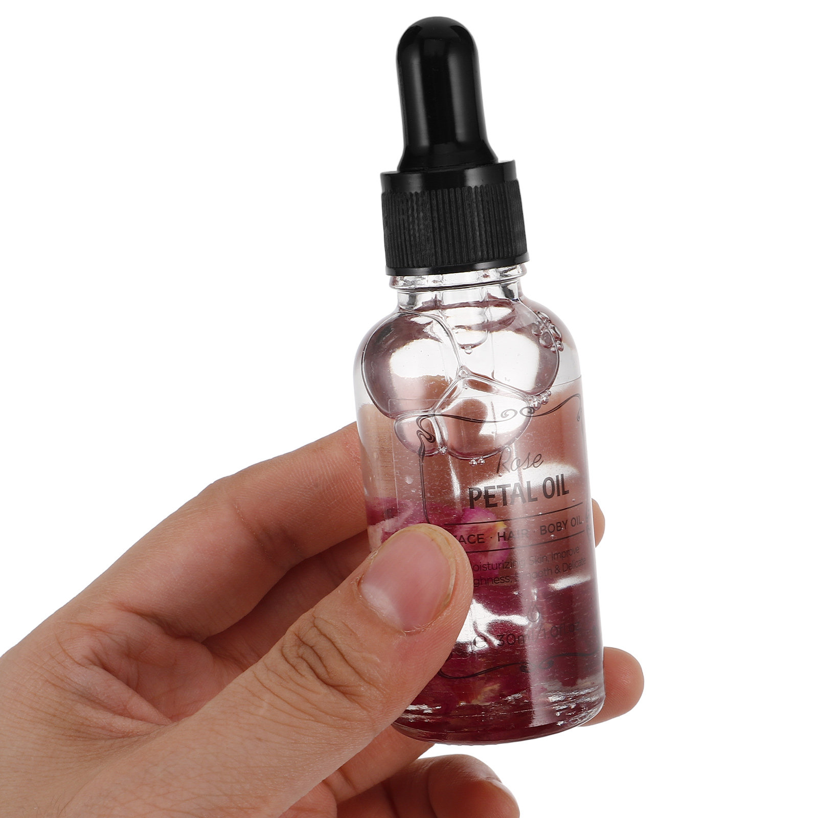 ローズエッセンシャルオイル 天然フローラルフレグランス 肌保 - Hair Care Fragrance Essential Oil のレビューと価格