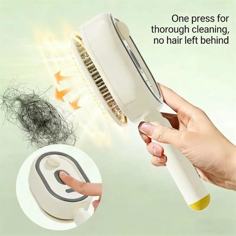 多機能マッサージコーム、電動スプレーエアクッション頭皮マッサ - Hair Care Gift のレビューと価格
