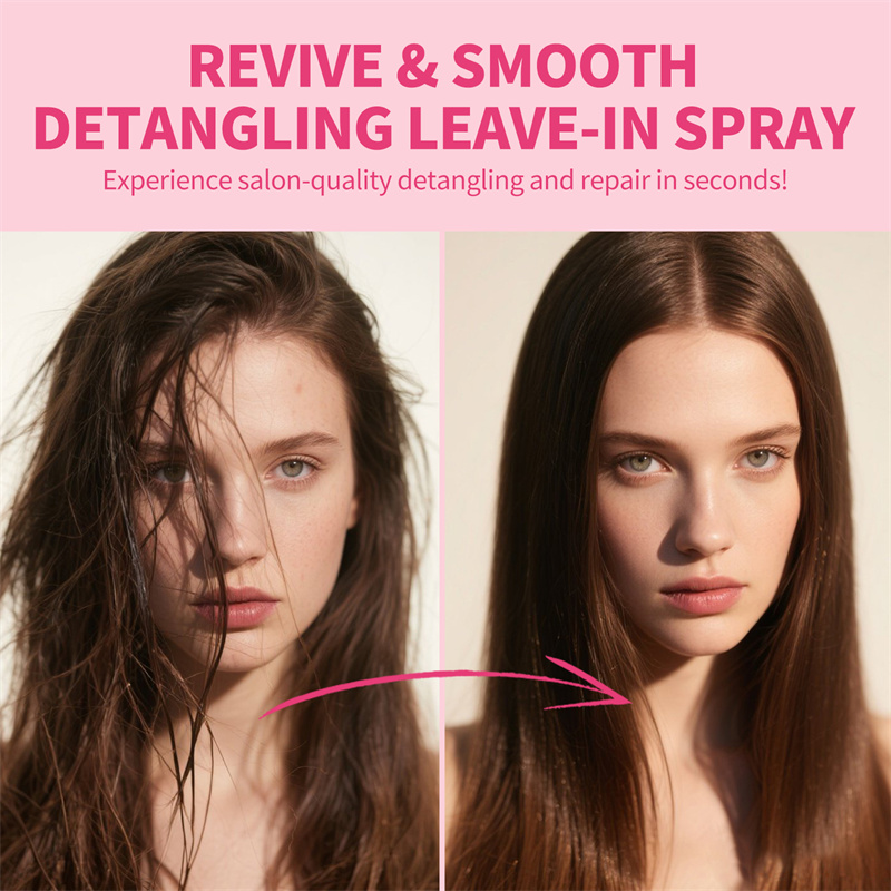 リーブインコンディショナースプレー（髪のスムージング、ストレ - Hair Care Keratin Treatment のレビューと価格