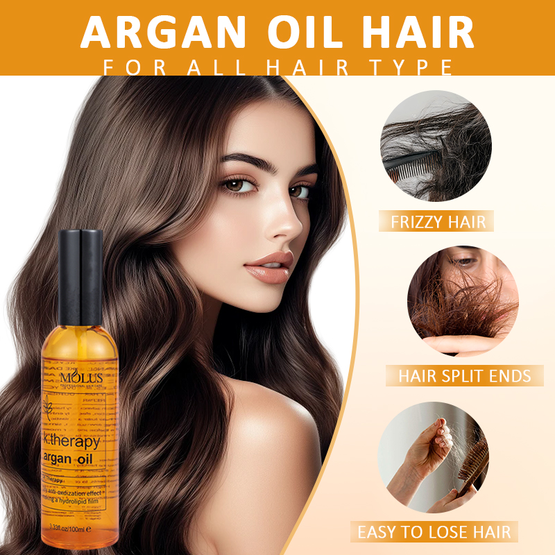 K.セラピー アルガンオイル ヘアケア エッセンシャルオイル - Hair Care Fragrance Essential Oil のレビューと価格