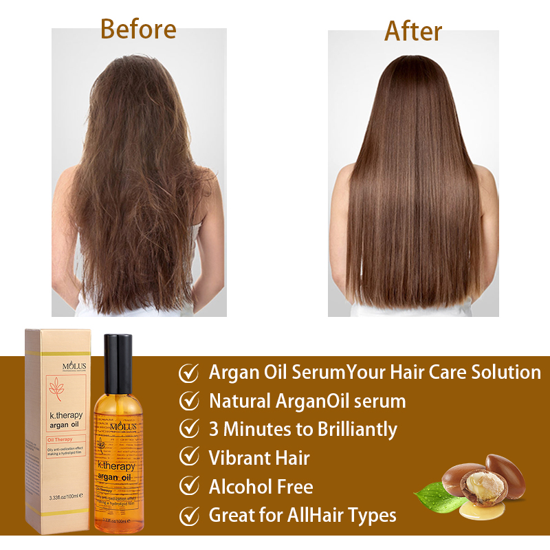K.セラピー アルガンオイル ヘアケア エッセンシャルオイル - Hair Care Fragrance Essential Oil のレビューと価格