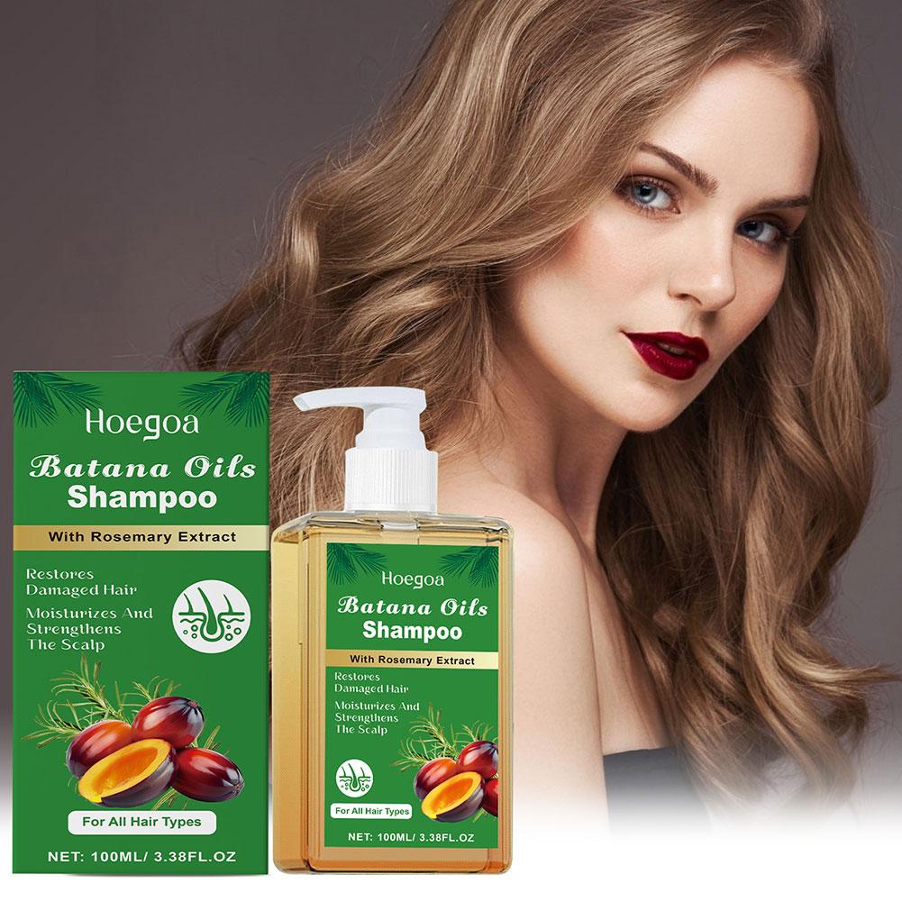 バタナオイル＆ローズマリーシャンプー、100ML バタナシャ - Rosemary Hair Oil のレビューと価格