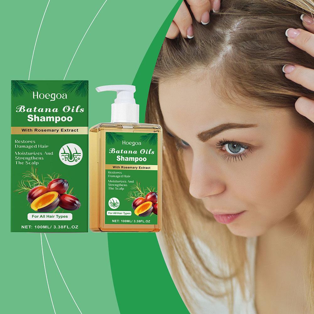 バタナオイル＆ローズマリーシャンプー、100ML バタナシャ - Rosemary Hair Oil のレビューと価格