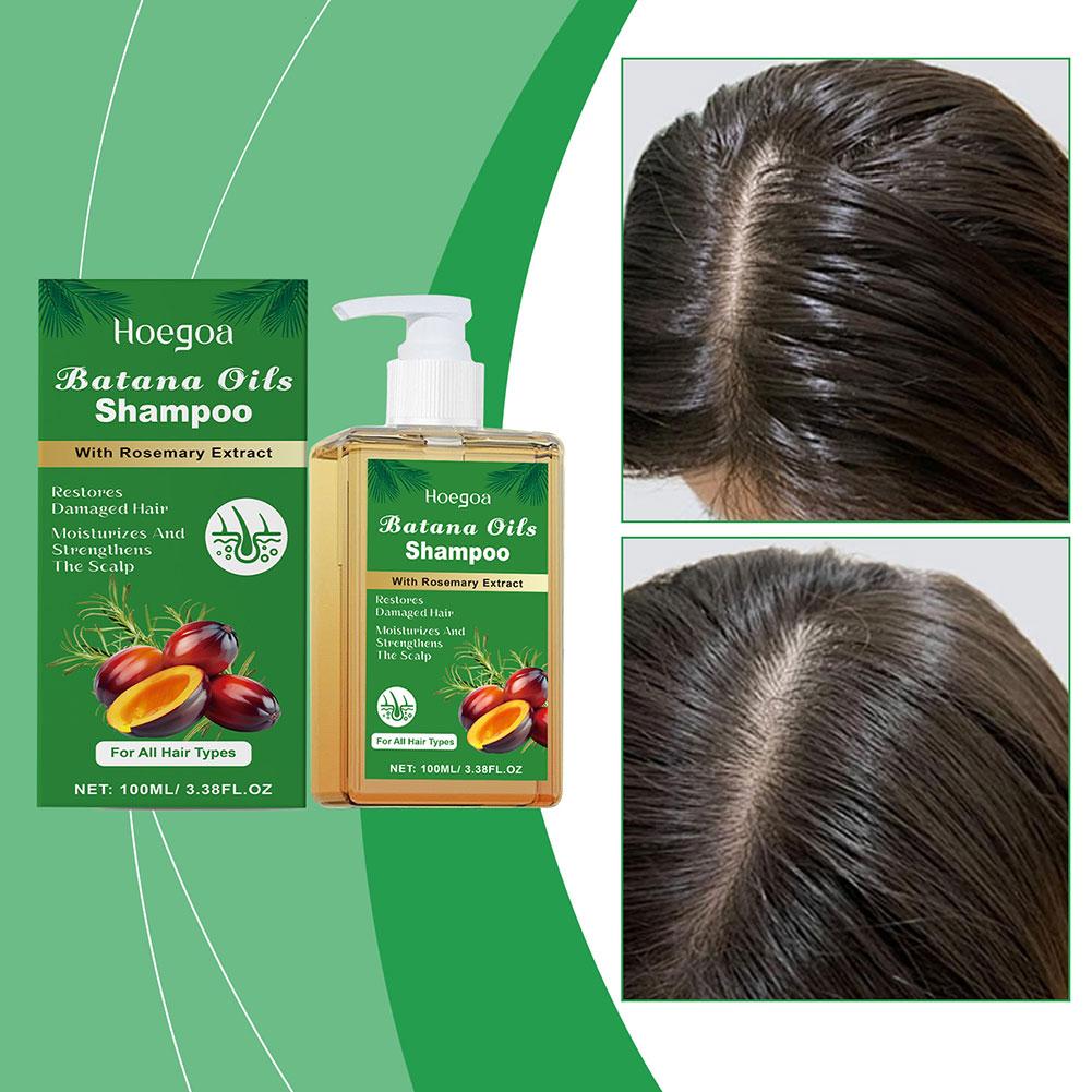 バタナオイル＆ローズマリーシャンプー、100ML バタナシャ - Rosemary Hair Oil のレビューと価格
