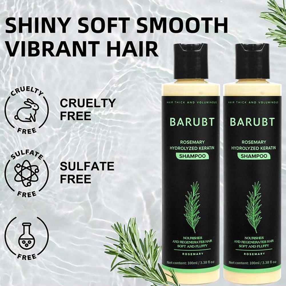 ローズマリーシャンプー 育毛 深層洗浄 頭皮ケア フケ防止  - Rosemary Hair Oil のレビューと価格