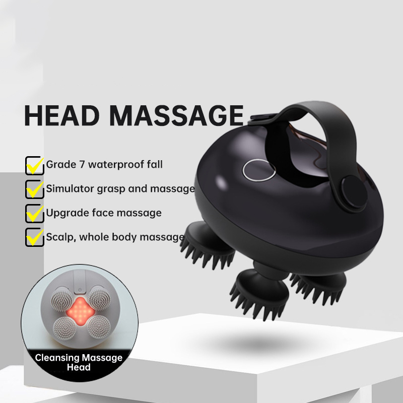 STLF2025 Amazon人気商品 電動指圧頭皮マッサー - Hair Care Or Haircare のレビューと価格
