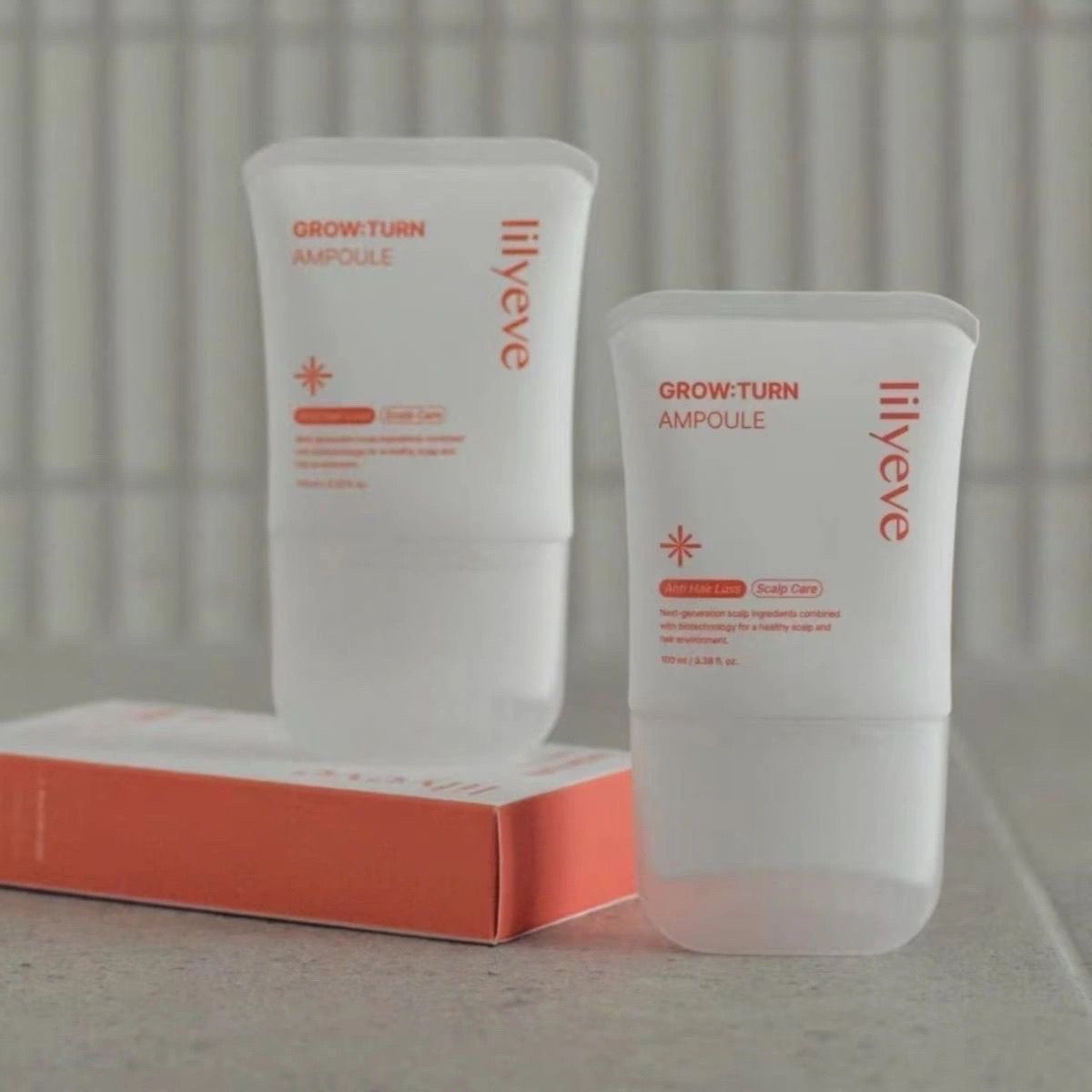 韓国製リリーブ ビオチン育毛剤 脱毛防止成長セラム 経細胞外 - Hair Care Korea のレビューと価格