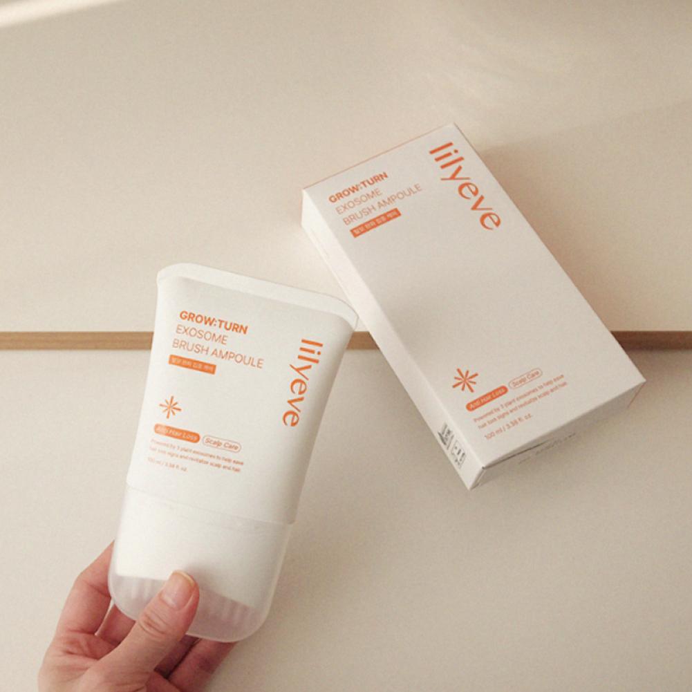 韓国製リリーブ ビオチン育毛剤 脱毛防止成長セラム 経細胞外 - Hair Care Korea のレビューと価格