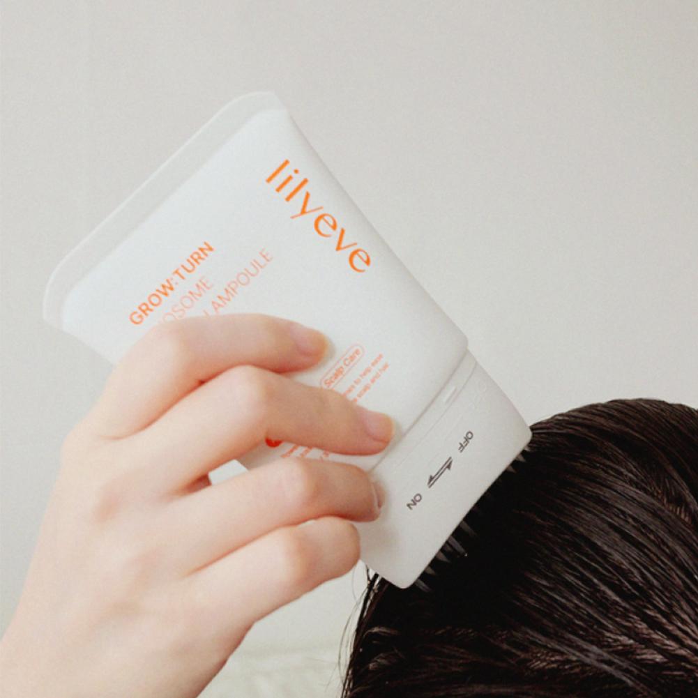 韓国製リリーブ ビオチン育毛剤 脱毛防止成長セラム 経細胞外 - Hair Care Korea のレビューと価格