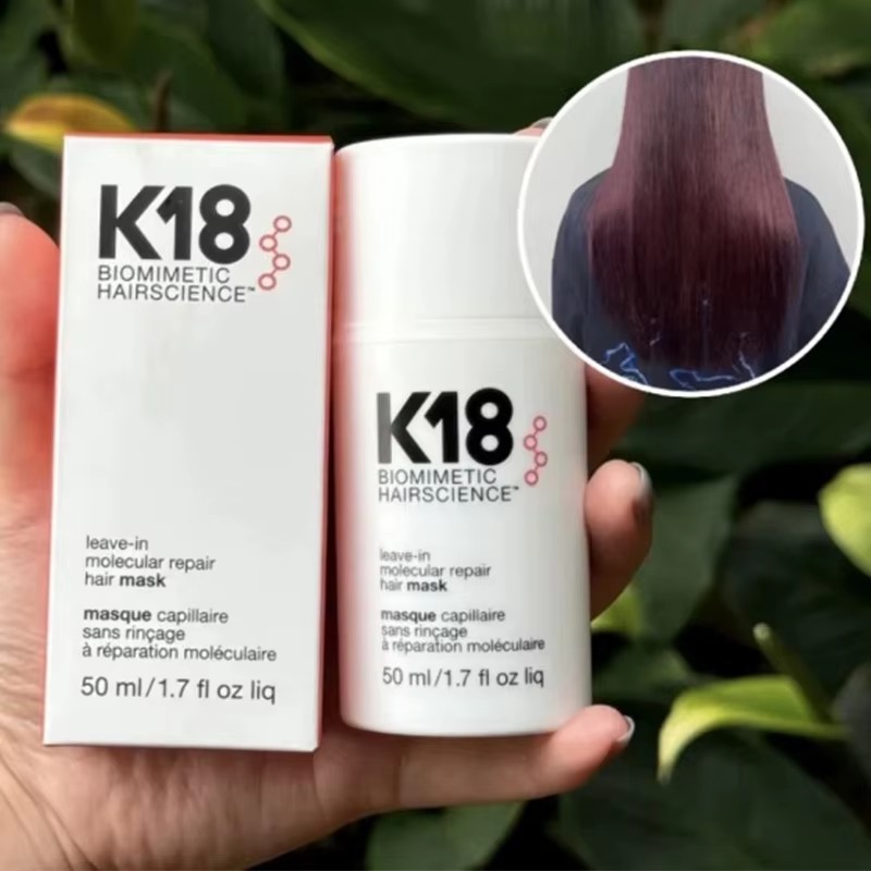 ベストセラー K18 2-in-1 リーブイン モレキュラー - Hair Care Hair Mask のレビューと価格