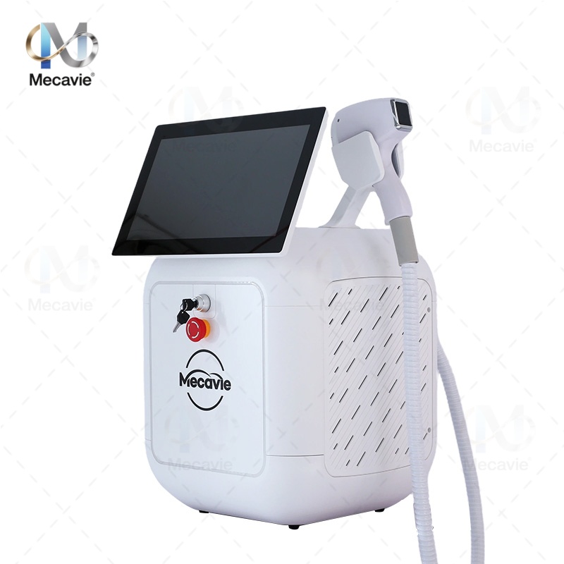 4000W 808nm ダイオードレーザー脱毛機 永久脱毛  - Hair Care Or Haircare のレビューと価格
