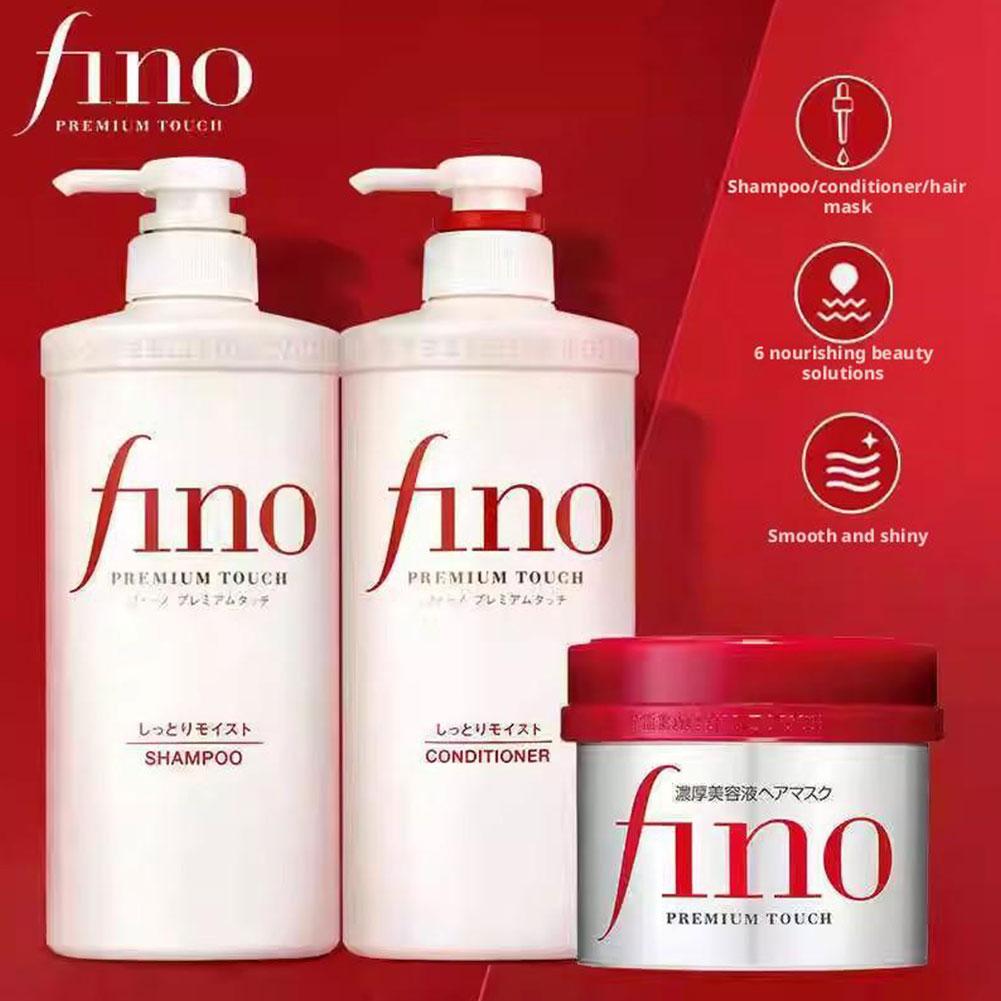 フィノ プレミアムタッチ ソーキングビューティーコンディショ - Hair Care Japanese のレビューと価格