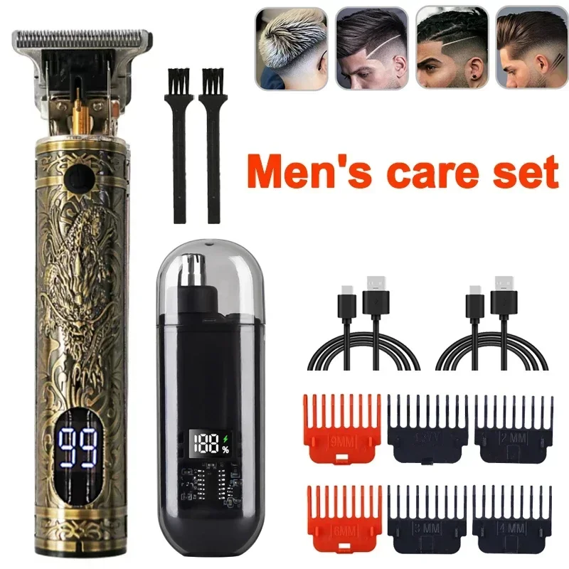 ポータブルT9バリカン 鼻毛カッター 彼氏へのプレゼント U - Hair Care Gift のレビューと価格