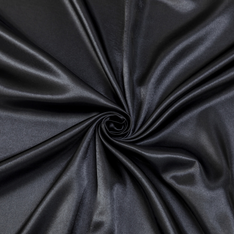 ゴムバンド付きの黒いサテンのシーツ,氷の絹のマットレスカバー - Satin Pillowcase Silk のレビューと価格