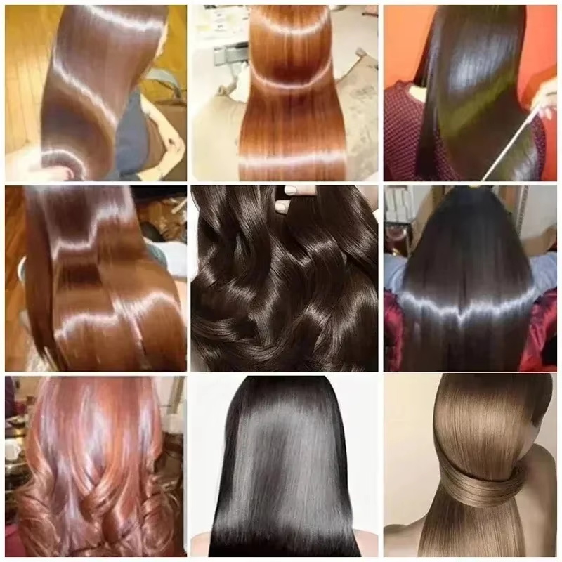 マジック 8 秒マジックヘアマスクケラチンストレート修復ダメ - Hair Care Keratin Treatment のレビューと価格