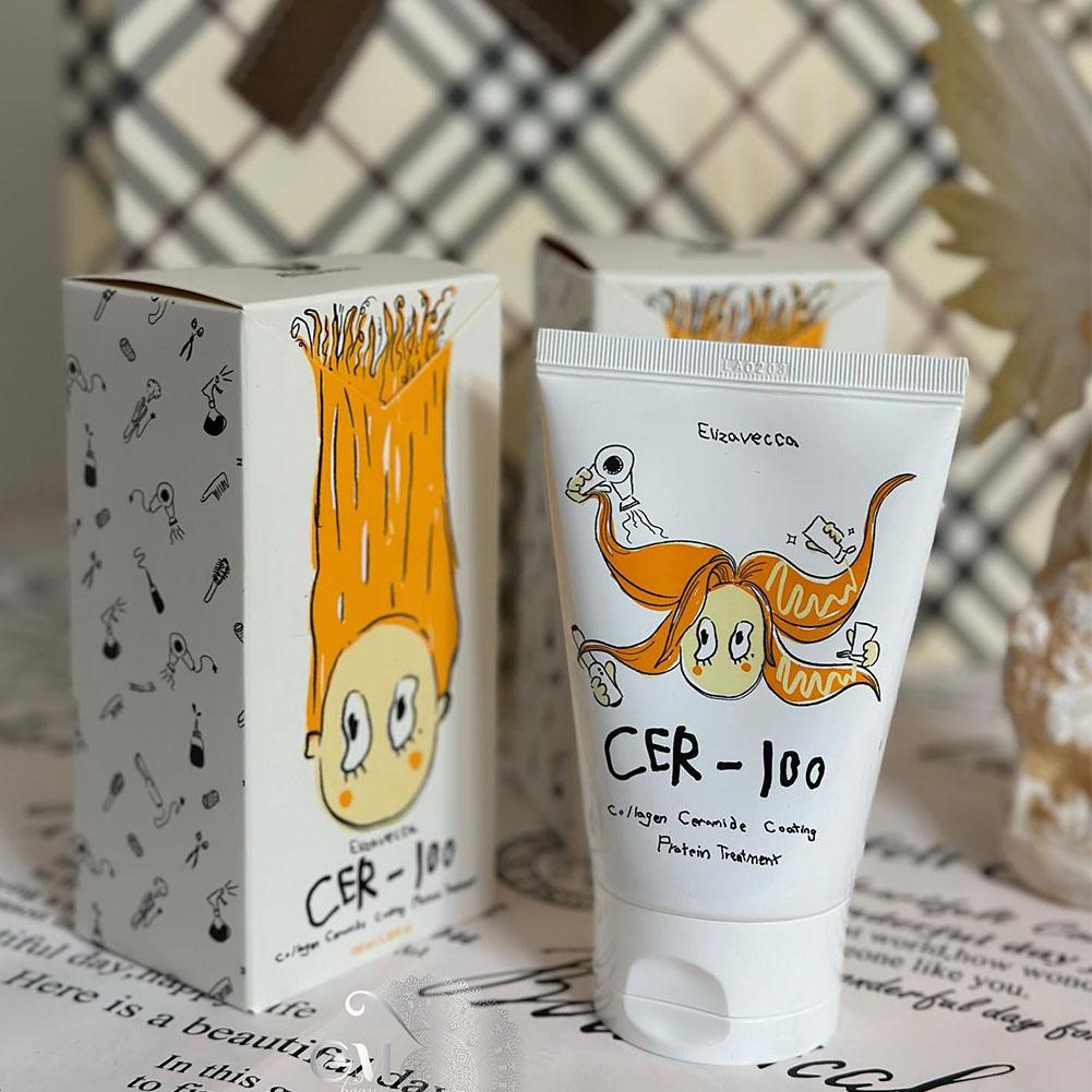  CER-100 コラーゲンヘアトリートメントマスク 天然 - Hair Care Japanese のレビューと価格