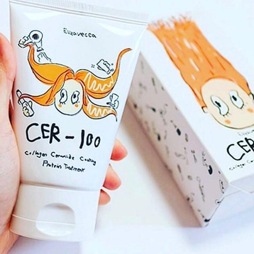  CER-100 コラーゲンヘアトリートメントマスク 天然 - Hair Care Japanese のレビューと価格