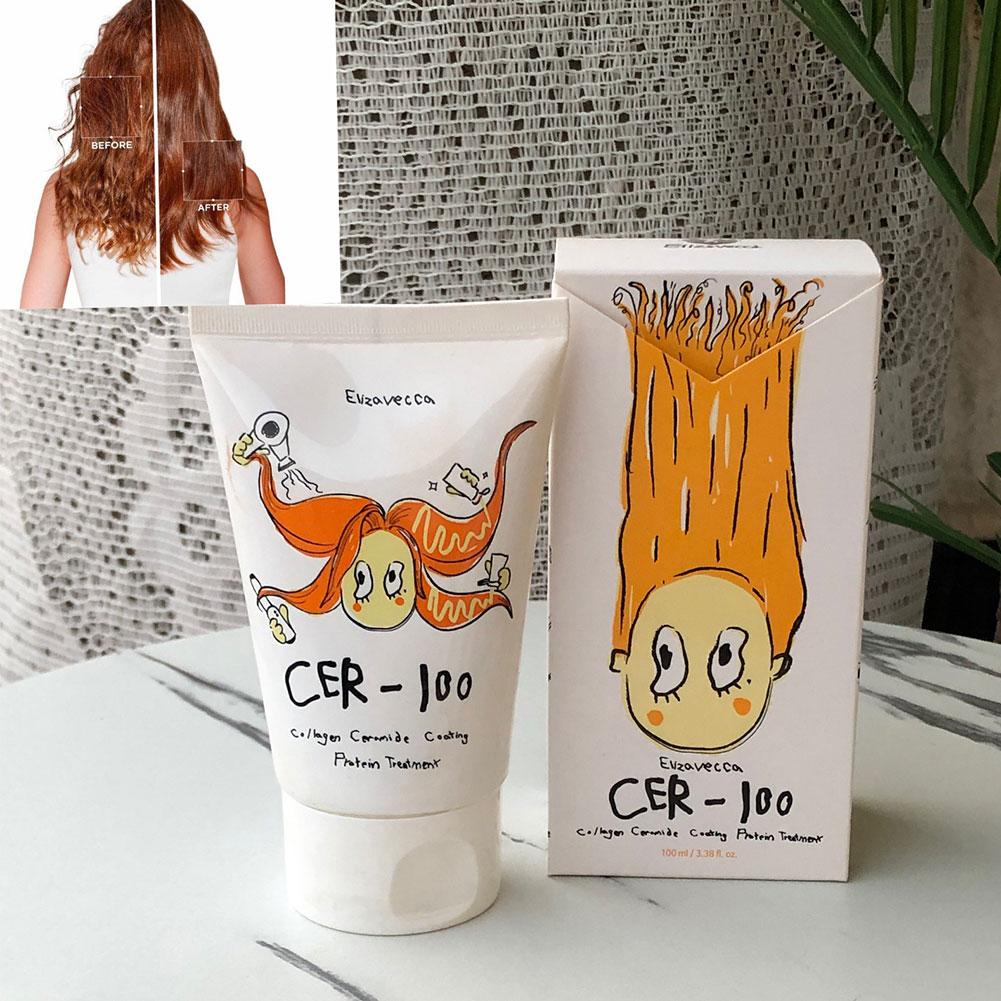  CER-100 コラーゲンヘアトリートメントマスク 天然 - Hair Care Japanese のレビューと価格