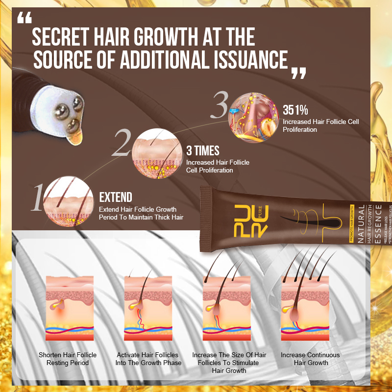 男性と女性のための育毛血清,ヘアケア製品,エッセンシャルオイ - Hair Care Fragrance Essential Oil のレビューと価格
