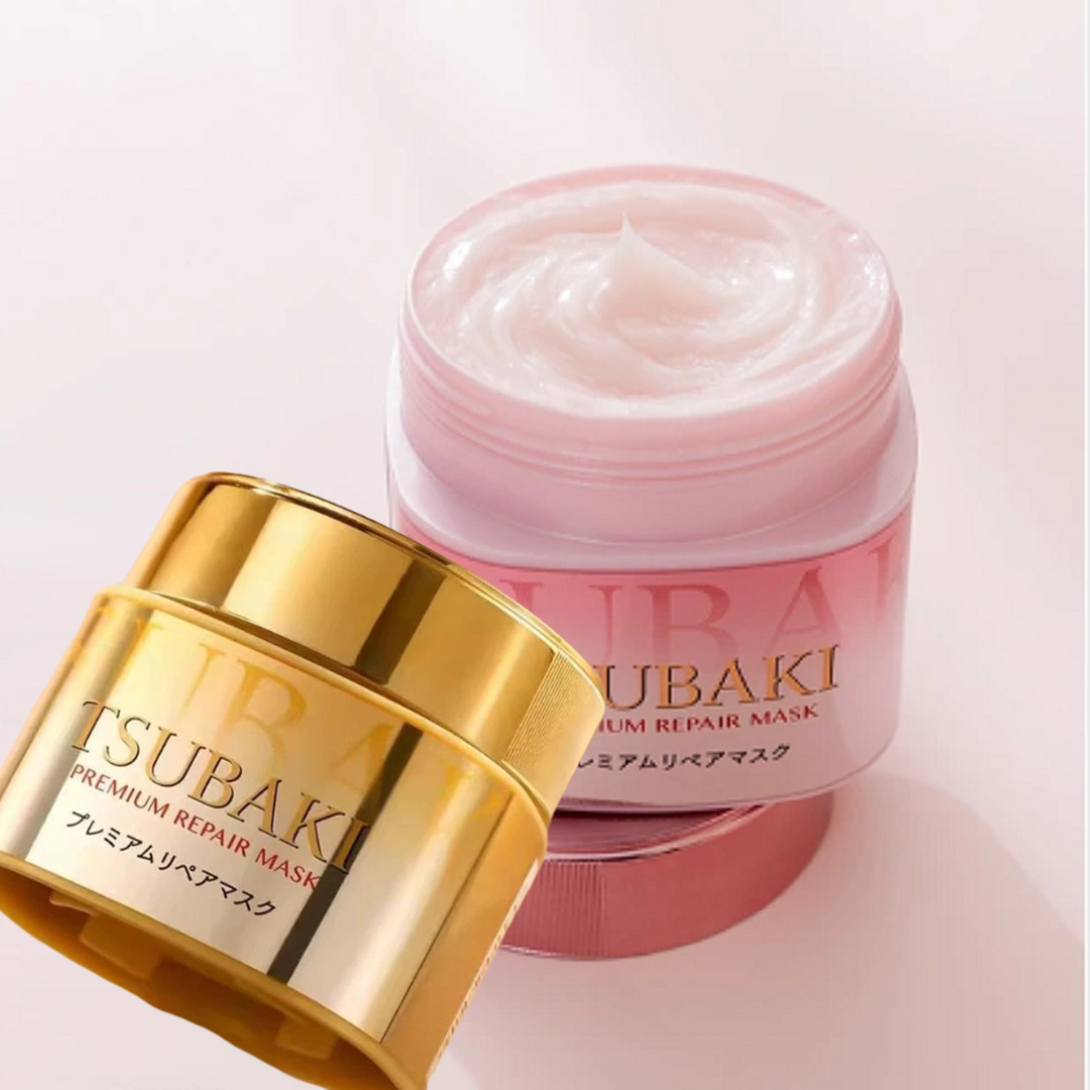 日本ツバキ 0秒プレミアムヘアマスク - 高浸透エッセンス  - Hair Care Japanese のレビューと価格