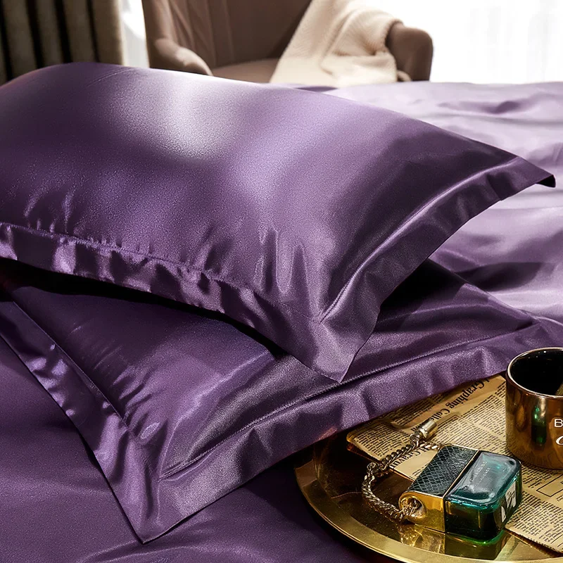 天然ベリー枕カバー,本物のシルク100%,枕カバー,2個 - Satin Pillowcase Silk のレビューと価格