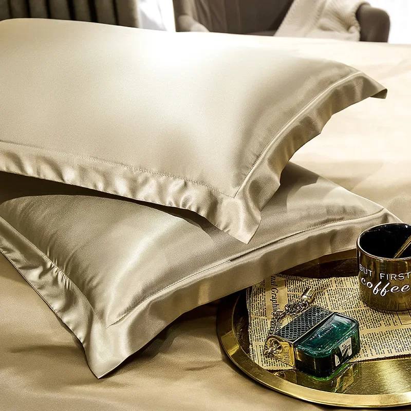 天然ベリー枕カバー,本物のシルク100%,枕カバー,2個 - Satin Pillowcase Silk のレビューと価格