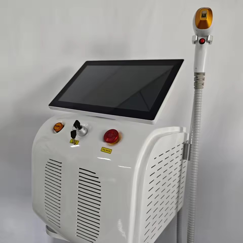 ダイオード脱毛器 808nm 5000W 永久無痛物理的ボデ - Hair Care Or Haircare のレビューと価格