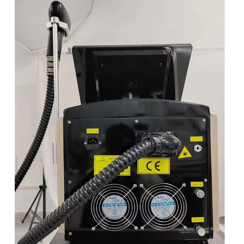 808nmダイオードレーザー脱毛機アイスプラチナ5000W  - Hair Care Or Haircare のレビューと価格