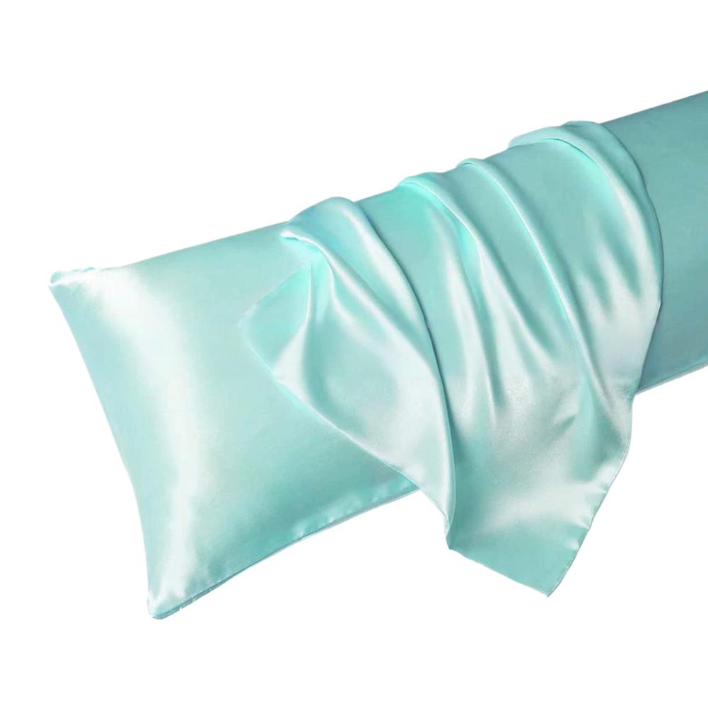 高級サテン枕カバーヘアスキンシルクサテン枕カバー 51 ×  - Satin Pillowcase Silk のレビューと価格