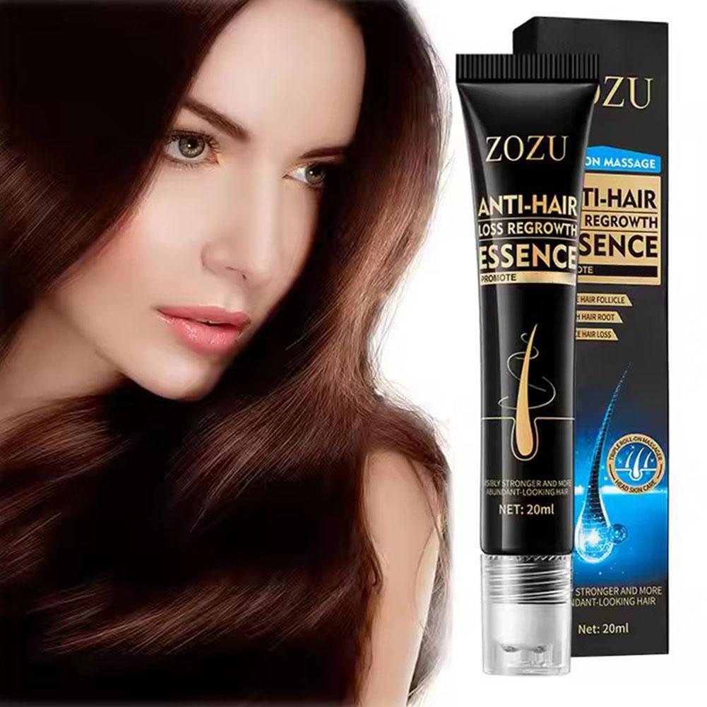 1/3/5 個ビオチン高速育毛オイル製品ケア頭皮マッサージ治 - Hair Care Fragrance Essential Oil のレビューと価格