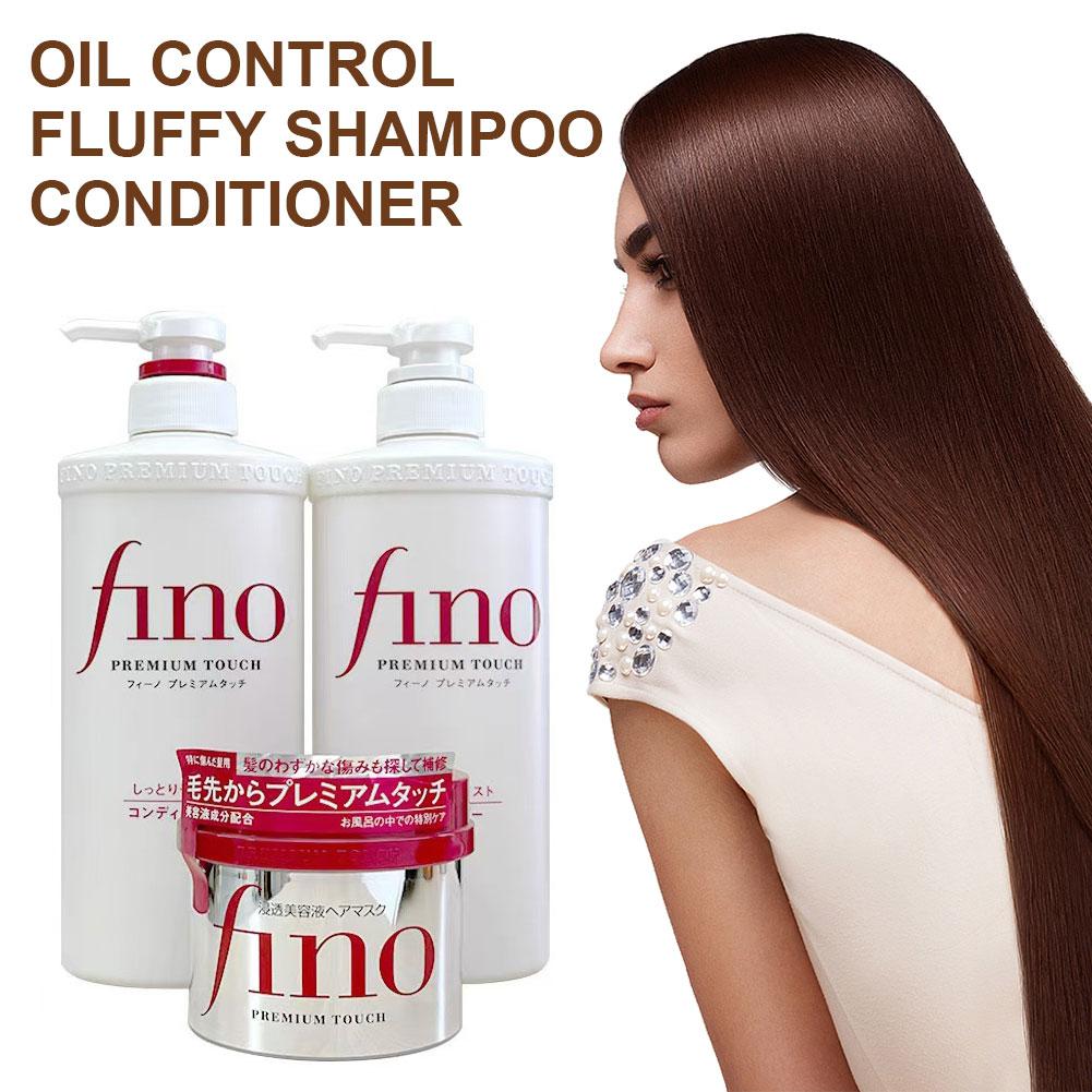 550ML フィノ 日本製 オイルコントロール フラッフィー - Hair Care Japanese のレビューと価格