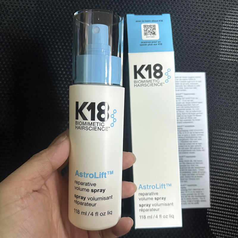 K18 118ML アストロリフト リーブイン モレキュラー - Hair Care Hair Mask のレビューと価格