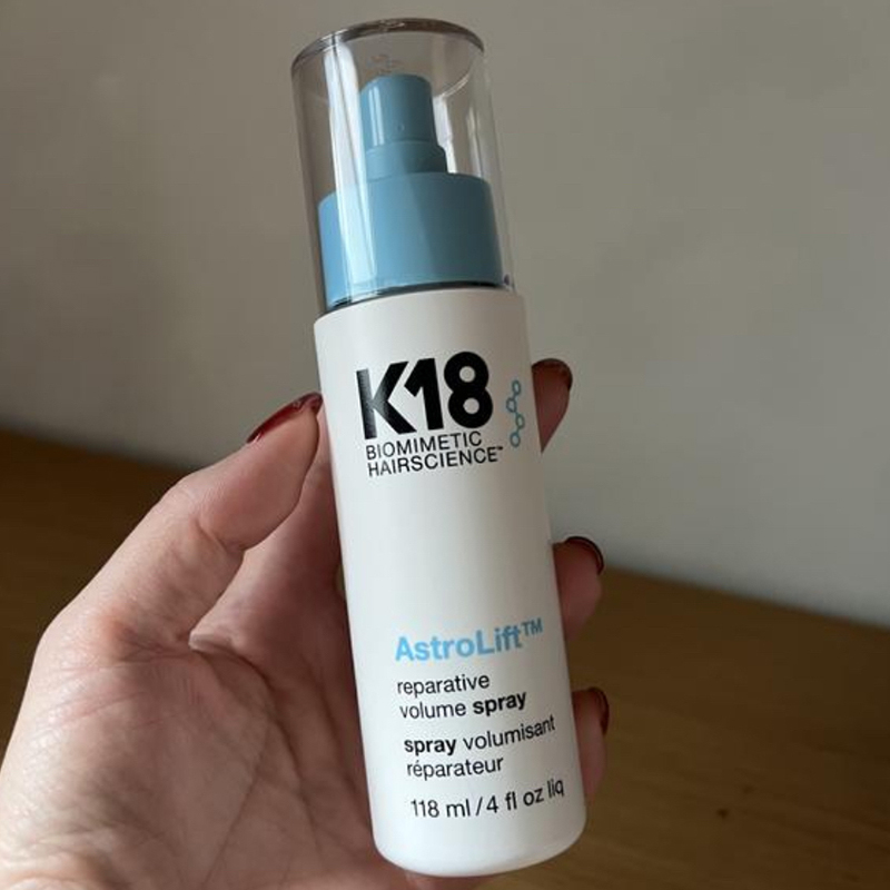 K18 118ML アストロリフト リーブイン モレキュラー - Hair Care Hair Mask のレビューと価格