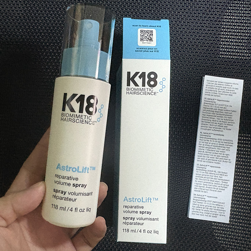 K18 118ML アストロリフト リーブイン モレキュラー - Hair Care Hair Mask のレビューと価格