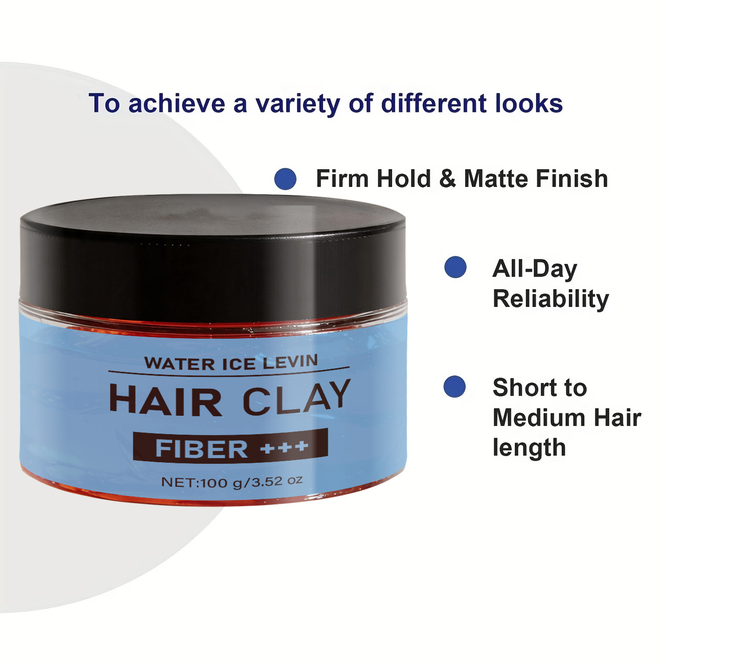 ビオチン＆ケラチンヘアクレイ（シェーピング＆スタイリング用） - Rosemary Hair Oil のレビューと価格