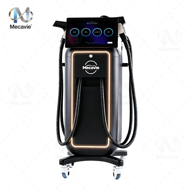 4in1ハイパワーチタンアイスプラチナダイオード4波長レーザ - Hair Care Or Haircare のレビューと価格