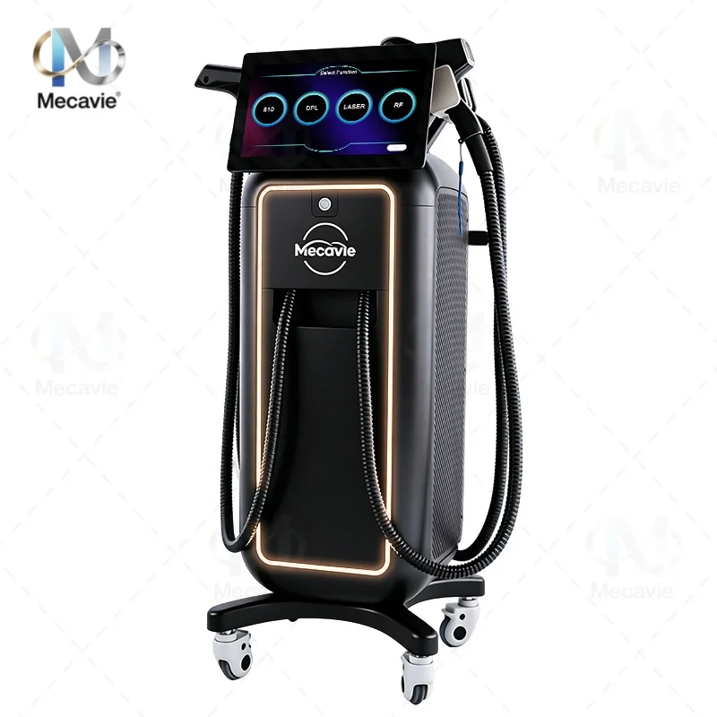 4in1ハイパワーチタンアイスプラチナダイオード4波長レーザ - Hair Care Or Haircare のレビューと価格