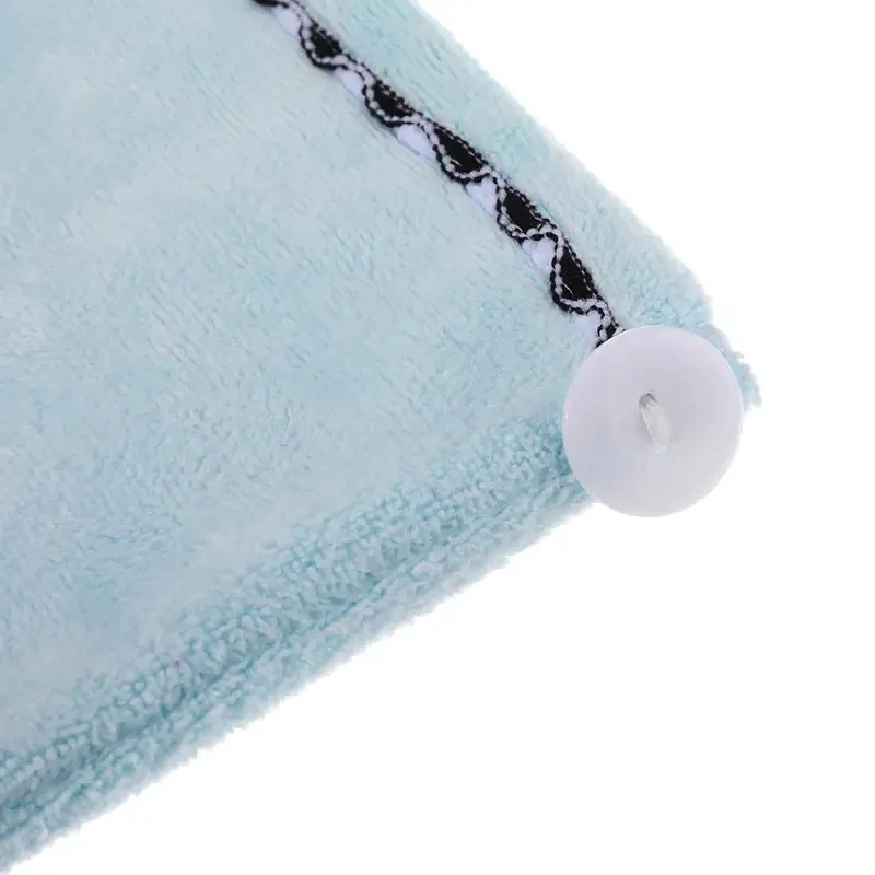 マイクロファイバーヘアタオルラップタオルツイストターバン超吸 - Hair Turban Towel のレビューと価格