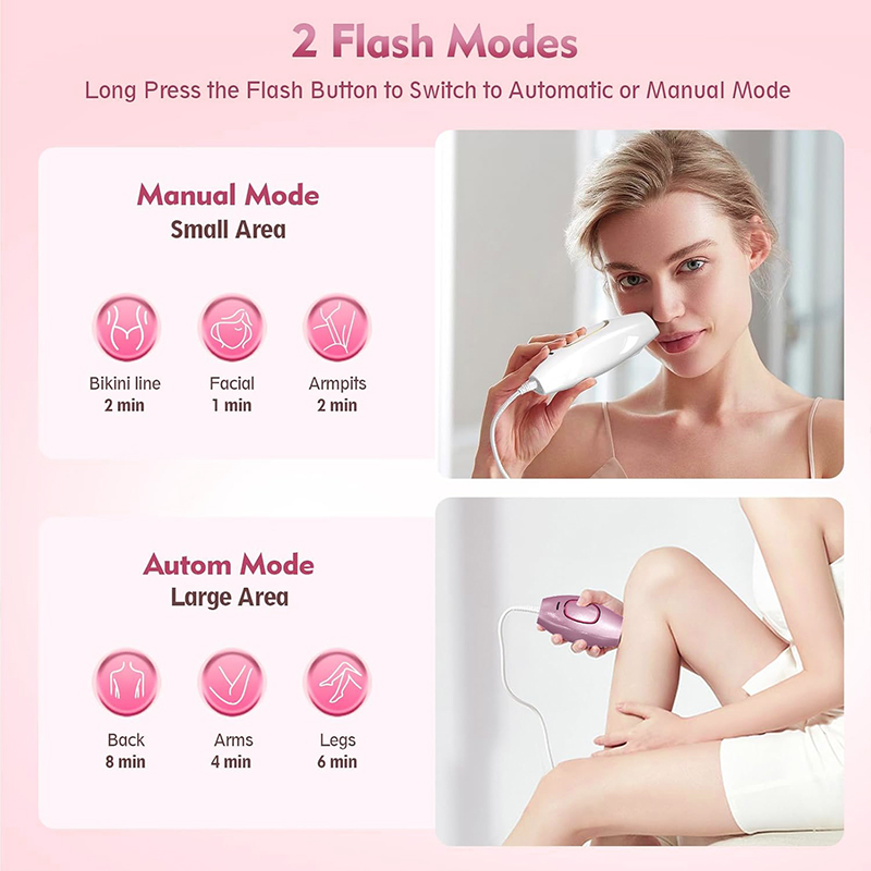 IPL レーザー脱毛器ヘアカットマシンストレートナー振動シェ - Hair Care Or Haircare のレビューと価格