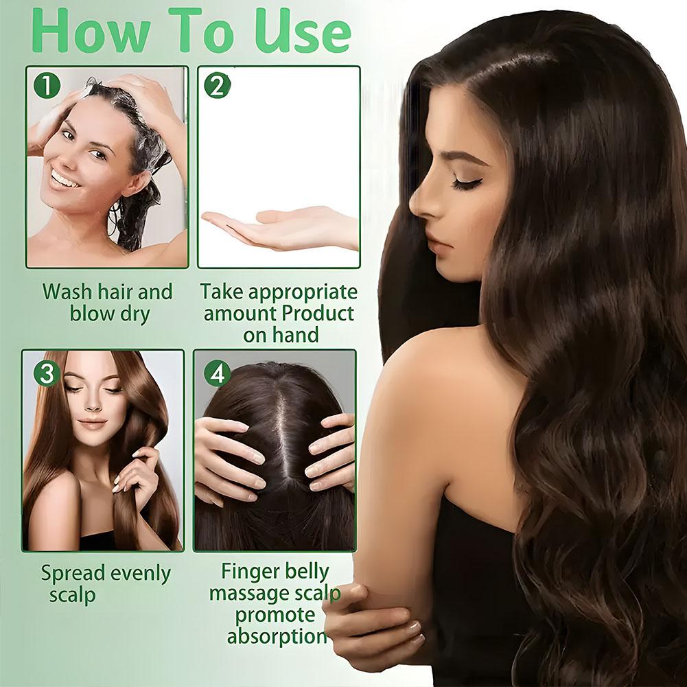 100 グラムローズマリーオイル頭皮集中エッセンスケアダメー - Rosemary Hair Oil のレビューと価格